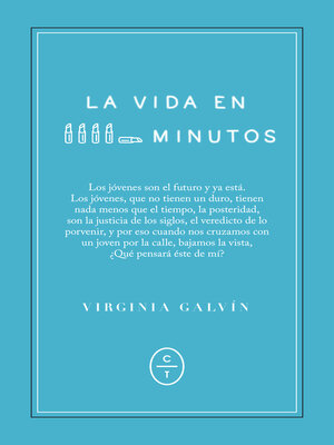 cover image of La vida en cinco minutos